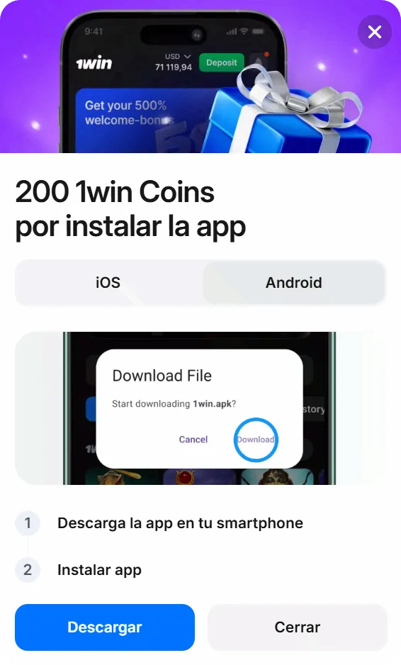 1win-android-apk-download-popup