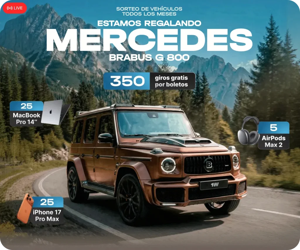 mercedes-brabus-g800-giveaway-full